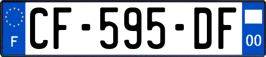 CF-595-DF