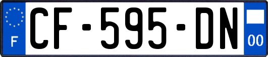 CF-595-DN