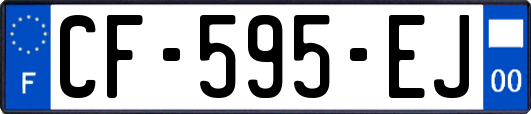 CF-595-EJ