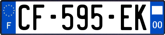 CF-595-EK