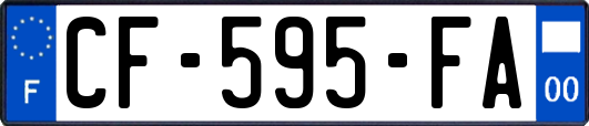 CF-595-FA