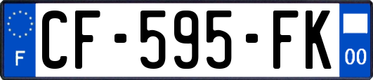 CF-595-FK