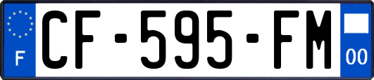 CF-595-FM