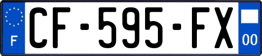CF-595-FX