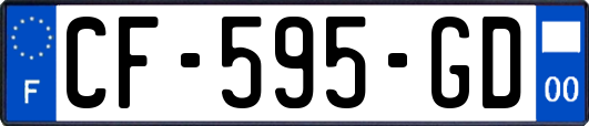 CF-595-GD