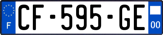 CF-595-GE