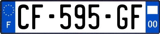 CF-595-GF
