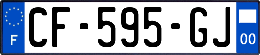 CF-595-GJ