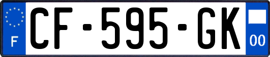 CF-595-GK