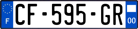CF-595-GR