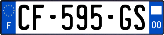 CF-595-GS