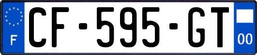CF-595-GT