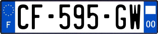 CF-595-GW