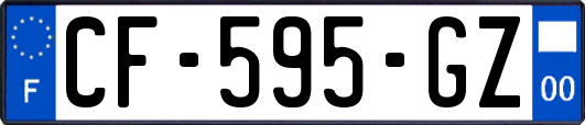 CF-595-GZ