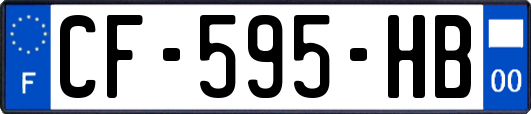 CF-595-HB
