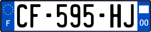 CF-595-HJ