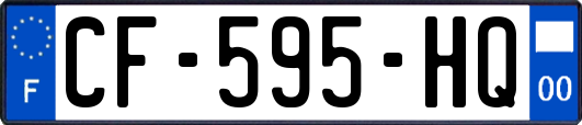 CF-595-HQ