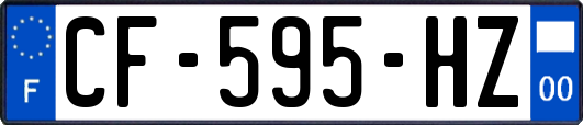 CF-595-HZ