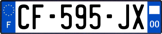 CF-595-JX