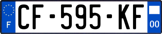 CF-595-KF