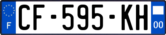 CF-595-KH