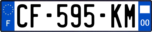 CF-595-KM