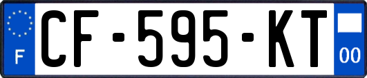 CF-595-KT