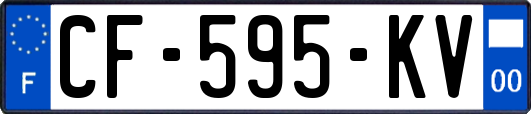 CF-595-KV