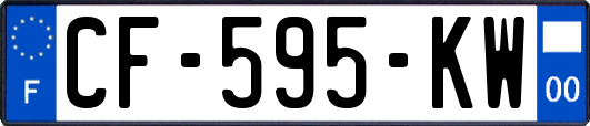 CF-595-KW