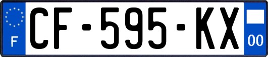 CF-595-KX