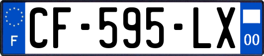 CF-595-LX