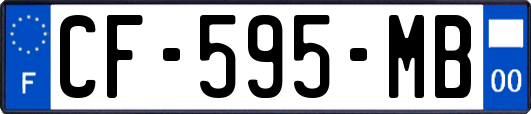 CF-595-MB