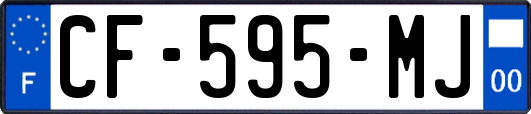 CF-595-MJ