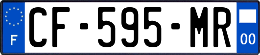 CF-595-MR