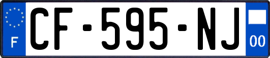 CF-595-NJ