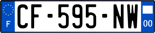CF-595-NW