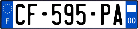 CF-595-PA