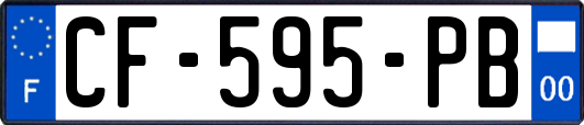 CF-595-PB