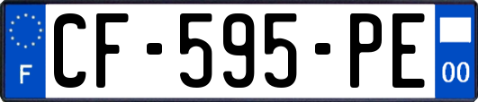 CF-595-PE