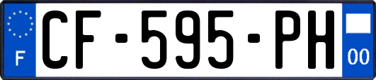 CF-595-PH