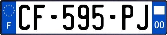 CF-595-PJ