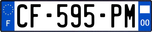 CF-595-PM