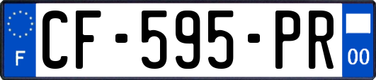 CF-595-PR