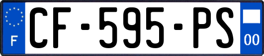 CF-595-PS