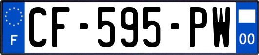 CF-595-PW