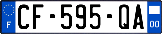 CF-595-QA