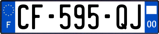 CF-595-QJ