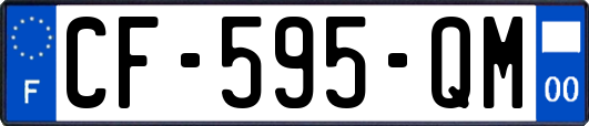 CF-595-QM