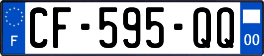 CF-595-QQ