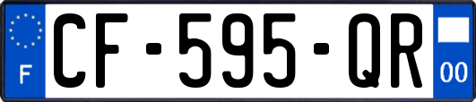 CF-595-QR